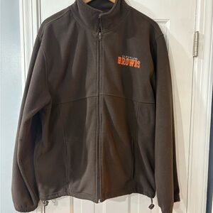 Reebok Cleveland Browns Jacket
